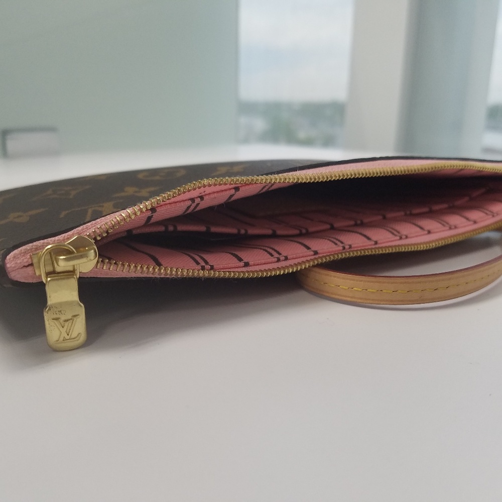Louis Vuitton Wristlet